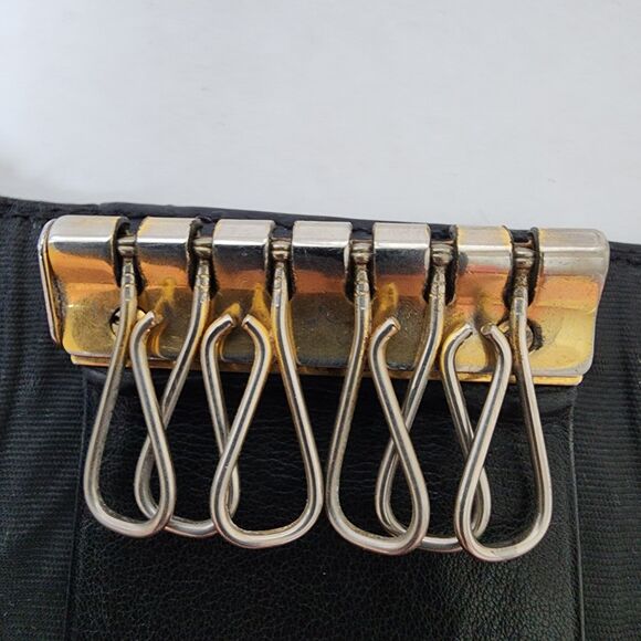 Chanel Black Key Case Holder - Picture 5 of 8